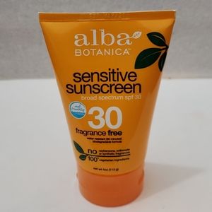 Sunscreen